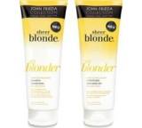 Shampoo im Test: Sheer Blonde go blonder Serie von John Frieda, Testberichte.de-Note: 1.7 Gut