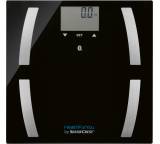 Personenwaage im Test: HealthForYou Diagnosewaage mit Bluetooth von Lidl / Silvercrest, Testberichte.de-Note: ohne Endnote