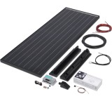 Solaranlage im Test: Büttner MT 130 MC von Dometic, Testberichte.de-Note: 1.9 Gut