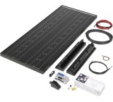 Solaranlage im Test: Büttner MT 130 CDS von Dometic, Testberichte.de-Note: 1.5 Sehr gut