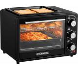 Minibackofen im Test: SB-3001 von Steinborg, Testberichte.de-Note: 1.5 Sehr gut