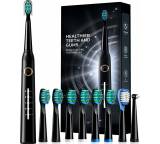 Elektrische Zahnbürste im Test: Sonic Electric Toothbrush von Demita, Testberichte.de-Note: 2.0 Gut