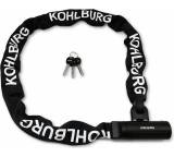 Fahrradschloss im Test: Kettenschloss 120 cm von Kohlburg, Testberichte.de-Note: 1,5