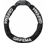 Fahrradschloss im Test: Zahlen-Kettenschloss 90 cm (GAK1201-9) von Grifema, Testberichte.de-Note: 1,4