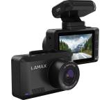 Dashcam im Test: T10 von Lamax, Testberichte.de-Note: 2.1 Gut