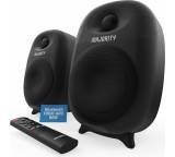 Lautsprecher im Test: D80 von Majority, Testberichte.de-Note: 1.7 Gut