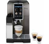 Kaffeevollautomat im Test: Dinamica Plus ECAM 380.85.SB von De Longhi, Testberichte.de-Note: 2.0 Gut