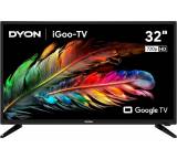 Fernseher im Test: iGoo-TV 32H von Dyon, Testberichte.de-Note: 1.9 Gut