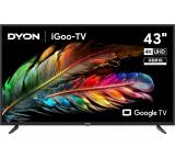 Fernseher im Test: iGoo-TV 43U von Dyon, Testberichte.de-Note: 1.9 Gut