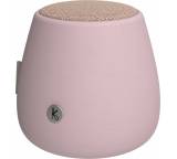 Bluetooth-Lautsprecher im Test: aJAZZ Stone von Kreafunk, Testberichte.de-Note: 1.0 Sehr gut