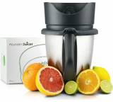 Entsafter im Test: WunderJuicer (für Thermomix) von Wundermix, Testberichte.de-Note: 1,5 