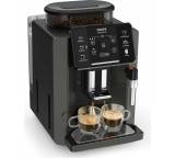Kaffeevollautomat im Test: Sensation EA910810 von Krups, Testberichte.de-Note: 1.6 Gut