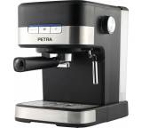Siebträgermaschine im Test: Pro Barista von Petra, Testberichte.de-Note: 2.4 Gut