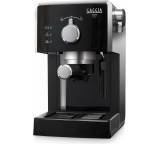Siebträgermaschine im Test: Viva Style von Gaggia, Testberichte.de-Note: 2.1 Gut