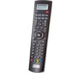 Universalfernbedienung im Test: UR 820 LCD von Vivanco, Testberichte.de-Note: 2.5 Gut