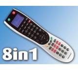 Universalfernbedienung im Test: Auvisio  PX-2153 von Pearl, Testberichte.de-Note: 2.6 Befriedigend