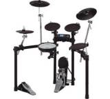 Schlagzeug im Test: V-Compact TD-4K & MDS-4 Rack von Roland, Testberichte.de-Note: 1.0 Sehr gut