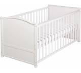 Bett im Test: Komplettbettset Adam & Eule von Roba, Testberichte.de-Note: 1.8 Gut