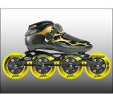 Inliner im Test: Triple X von Powerslide, Testberichte.de-Note: ohne Endnote