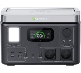 Powerstation im Test: Vita 550 von Growatt, Testberichte.de-Note: ohne Endnote
