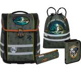 Schulranzen im Test: Schulranzen-Set Perfecto 5tlg. von McNeill, Testberichte.de-Note: ohne Endnote