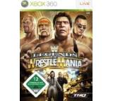 WWE - Legends of Wrestlemania (für Xbox 360)