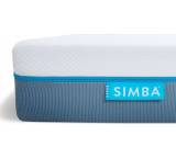 Matratze im Test: Hybrid Essential von Simba, Testberichte.de-Note: 3.0 Befriedigend