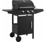 Grill im Test: Louisiana von Juskys, Testberichte.de-Note: 2.0 Gut