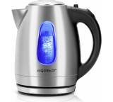Wasserkocher im Test: Queen 30CDZ von Aigostar, Testberichte.de-Note: 1.8 Gut