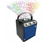 Party-Lautsprecher im Test: Bluetooth Party Lautsprecher (30W) (661675) von Schwaiger, Testberichte.de-Note: ohne Endnote