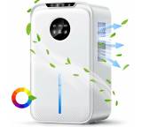 Luftentfeuchter im Test: Luftentfeuchter Elektrisch (2200ml) von Banrin, Testberichte.de-Note: 2.7 Befriedigend