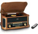 Stereoanlage im Test: TCD-2551WD von Lenco, Testberichte.de-Note: ohne Endnote