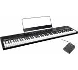 Keyboard im Test: Concert von Alesis, Testberichte.de-Note: 5.0 Mangelhaft