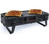 Grill im Test: Bruzzzler Gasgrill zum Klappen von Wiesenhof, Testberichte.de-Note: ohne Endnote