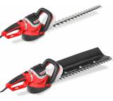 Heckenschere im Test: 611 von Hecht Garten, Testberichte.de-Note: 1.6 Gut