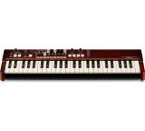 Keyboard im Test: M-solo von Hammond, Testberichte.de-Note: 1.0 Sehr gut