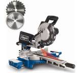 Säge im Test: HM 216 von Scheppach, Testberichte.de-Note: 1.5 Sehr gut