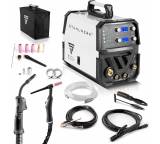 Schweißgerät im Test: MTM-200 ST von Stahlwerk, Testberichte.de-Note: 1.4 Sehr gut