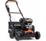 Vertikutierer im Test: FX-BV240 von Fuxtec, Testberichte.de-Note: 1,6