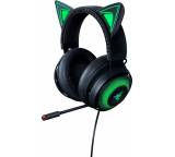 Gaming-Headset im Test: Kraken Kitty Edition von Razer, Testberichte.de-Note: 1.7 Gut