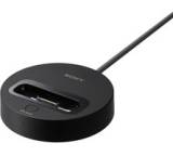 MP3-Player-Zubehör im Test: TDM-iP50 von Sony, Testberichte.de-Note: ohne Endnote