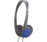 Kopfhörer im Test: RP-HT010 von Panasonic, Testberichte.de-Note: 1.5 Sehr gut
