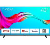 Dyon Fernseher im Test: Smart 43 VX von Dyon, Testberichte.de-Note: 1,7 