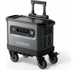 Powerstation im Test: PowerRoam 2200 von Ugreen, Testberichte.de-Note: 1.6 Gut