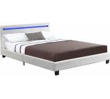 Bett im Test: Polsterbett Verona von Juskys, Testberichte.de-Note: 2.2 Gut