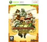 Game im Test: Battle Fantasia (für Xbox 360) von Aksys Games, Testberichte.de-Note: 2.9 Befriedigend