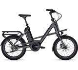 E-Bike im Test: Image C.B Advance+ (Modell 2024) von Kalkhoff, Testberichte.de-Note: 1.5 Sehr gut