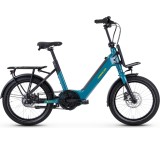 E-Bike im Test: Vitality Eco Compact 2.0 (Modell 2024) von Kreidler, Testberichte.de-Note: 1.6 Gut
