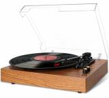 Plattenspieler im Test: E300 von Viflykoo, Testberichte.de-Note: ohne Endnote