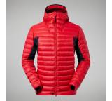 Funktionsjacke im Test: MTN Seeker MW Daunen Hoodie von Berghaus, Testberichte.de-Note: ohne Endnote